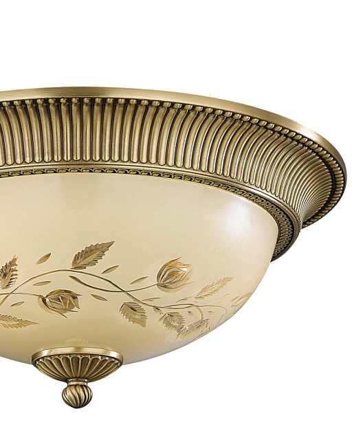 Потолочный светильник Reccagni Angelo PL 6208/4 Фото № 2