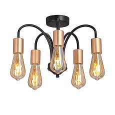 Потолочная люстра Vitaluce V3024-1/5PL 3