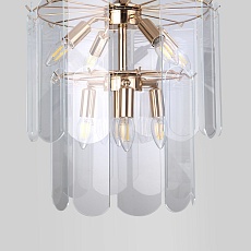 Подвесная люстра Eurosvet Claire 60170/8 a069011 Smart 3