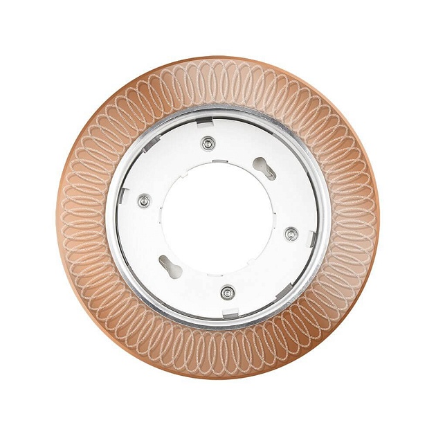 Встраиваемый светильник Jazzway PGX53d MG12-Gold 5020078 изображение 1 Встраиваемый светильник Jazzway PGX53d MG12-Gold 5020078 Фото № 1