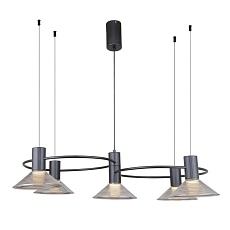 Подвесная светодиодная люстра F-Promo Feris 4622-5P 4