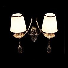 Бра Lumina Deco Dominni LDW 9268-2 CHR 1