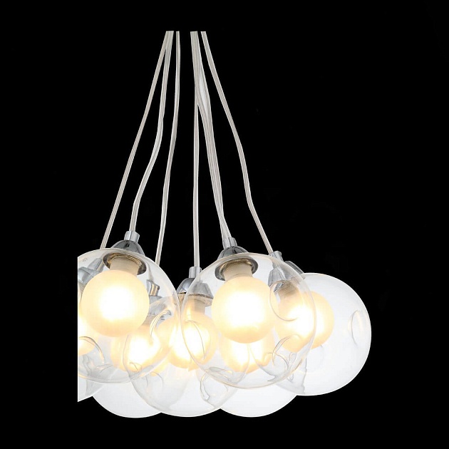 Подвесная люстра ST Luce Dualita SL431.113.07 изображение 3 Подвесная люстра ST Luce Dualita SL431.113.07 Фото № 3