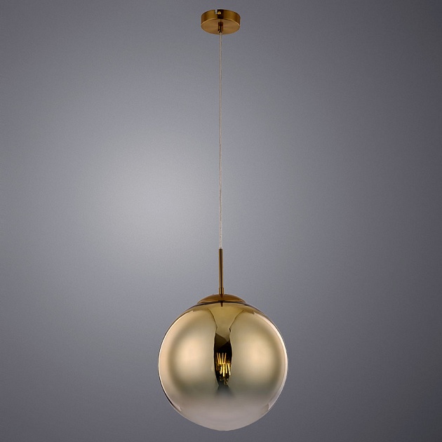 Подвесной светильник Arte Lamp Jupiter Gold A7963SP-1GO изображение 3 Подвесной светильник Arte Lamp Jupiter Gold A7963SP-1GO Фото № 3