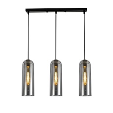 Подвесной светильник Escada Damask 10195/3S Smoke 3