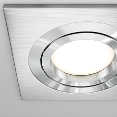 Встраиваемый светильник Maytoni Technical Atom DL024-2-01S 3
