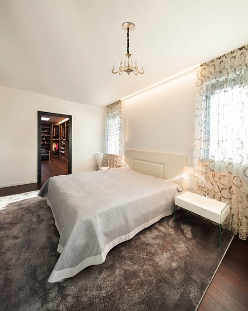 Подвесная светодиодная люстра Globo Michi 64001-6 Фото № 2