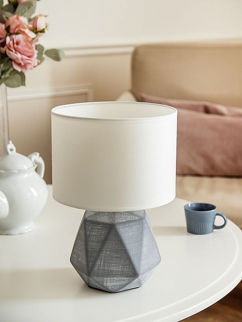 Настольная лампа Lucia Валентино 364 4606400051282 Фото № 9