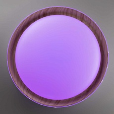 Потолочный светодиодный светильник Citilux Mega CL752452G 4