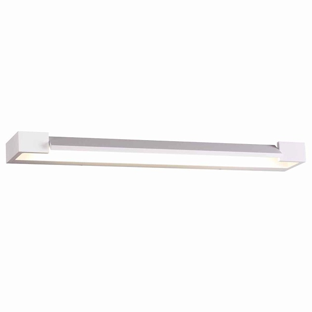 Настенный светодиодный светильник Odeon Light Hightech Arno 3887/18WW изображение 2 Настенный светодиодный светильник Odeon Light Hightech Arno 3887/18WW Фото № 2