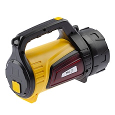 Фонарь-прожектор светодиодный ЭРА Практик аккумуляторный 202х98 390 лм PA-701 Б0033763 2