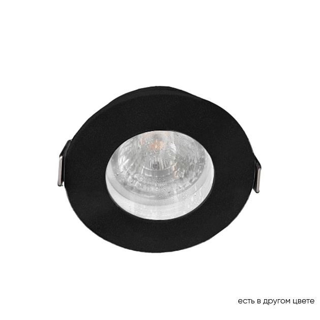 Встраиваемый светильник Crystal Lux CLT 045C1 BL IP44 изображение 1 Встраиваемый светильник Crystal Lux CLT 045C1 BL IP44 Фото № 1