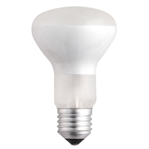 Лампа накаливания Jazzway E27 40W 2700K матовая 3321437 изображение 1 Лампа накаливания Jazzway E27 40W 2700K матовая 3321437 Фото № 1