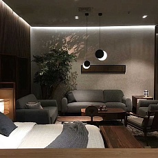 Светильник подвесной Lightera Como LE134L-29B 3