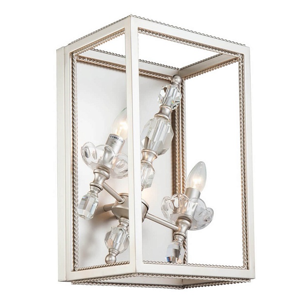 Бра Lucia Tucci Inessa W3850.2 Silver Фото № 1