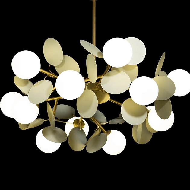 Подвесная люстра Loft IT Matisse 10008/12 Grey Фото № 5