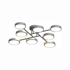 Потолочный cветильник LED4U L3212-840 GR