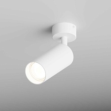 Точечный светильник Hesby Lighting Hesby Focus IP20, 50Вт, GU10, белый HSBL_0116 3