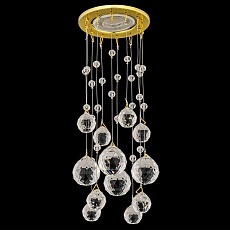 Встраиваемый светильник Dio DArte Elite Osimo GU10.5.14.8.104 G 1