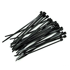 Кабельная стяжка-хомут LEEK 3,6х300 мм LE070401-0007