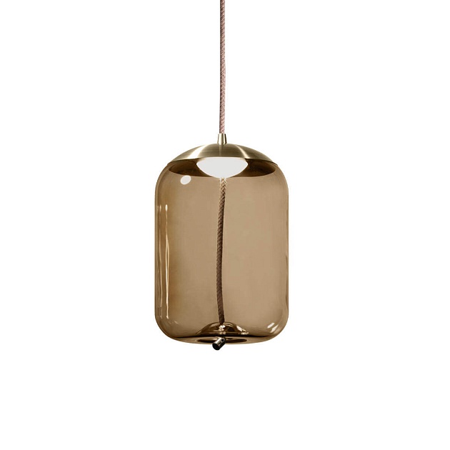 Подвесной светодиодный светильник Loft IT Knot 8135-C Фото № 3