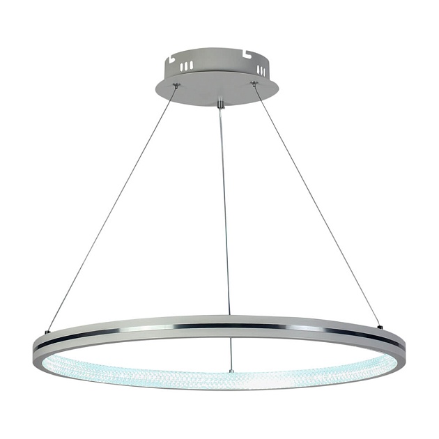 Подвесная светодиодная люстра Profit Light 6041/1 WHT изображение 2 Подвесная светодиодная люстра Profit Light 6041/1 WHT Фото № 2