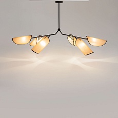 Подвесная люстра Maytoni Organic MOD225PL-06B 5