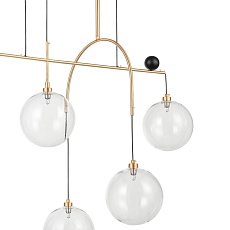 Подвесной светильник Vele Luce Freedom VL5544P05 3