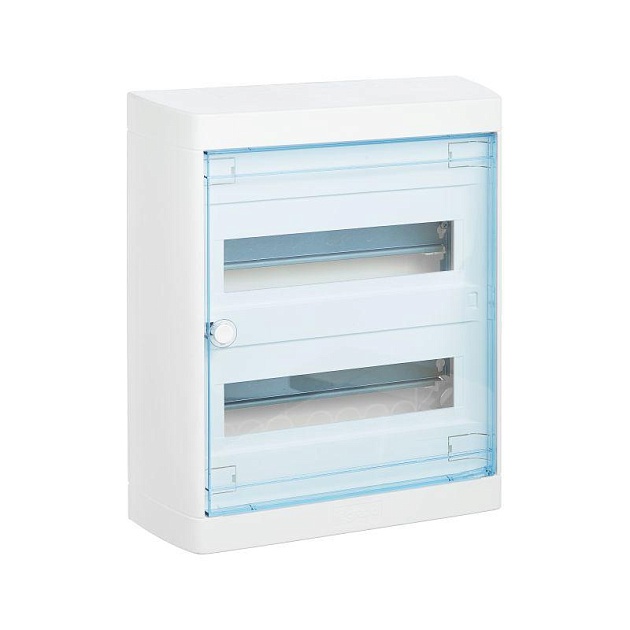 Щиток навесной Legrand Nedbox 2х12 601247 изображение 1 Щиток навесной Legrand Nedbox 2х12 601247 Фото № 1