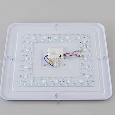 Потолочный светодиодный светильник Citilux Симпла CL714K680G 5