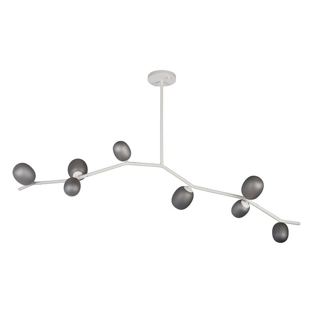 Подвесная люстра Loft IT Sakura 10212/8L White Фото № 1