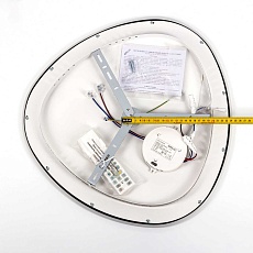 Потолочный светодиодный светильник Citilux Trio CL215B251E 2