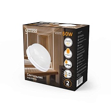 Настенно-потолочный светильник Gauss 926602106 3