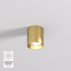 Потолочный светодиодный светильник Denkirs Shine Tube DK2610-SB