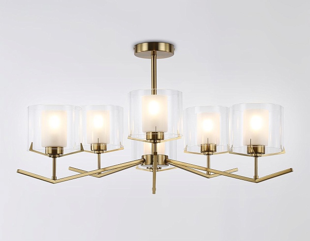 Потолочная люстра Ambrella Light High Light Modern LH57008 Фото № 6