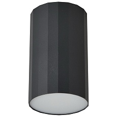 Накладной светильник Reluce 81152-9.5-001MZ LED6W BK 1