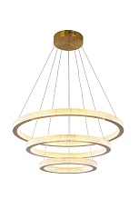 Подвесная светодиодная люстра Zortes GRACE ZRS.30220.228 4