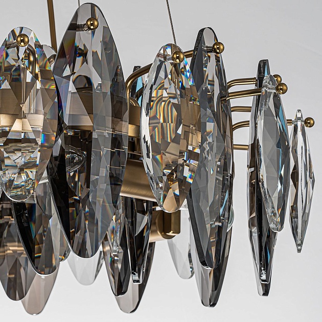 Подвесная люстра Favourite Glans 4303-8P Фото № 4