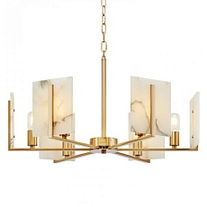 Подвесная люстра Loft-Concept Marble square Chandelier 40.1233-0 11387