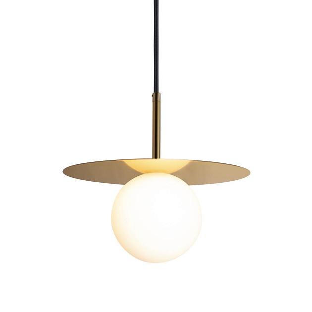 Подвесной светильник Loft IT Ufo 10120/250P Gold изображение 3 Подвесной светильник Loft IT Ufo 10120/250P Gold Фото № 3