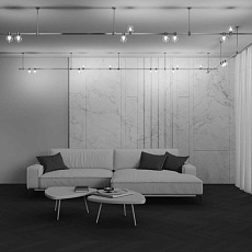 Трековый светильник Maytoni Technical TR148-1-3W4K-PT 3