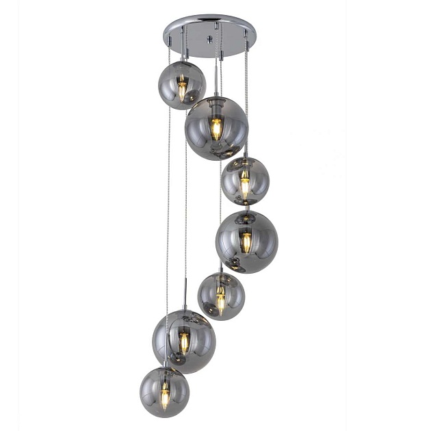 Подвесная люстра Citilux Томми CL102070 изображение 6 Подвесная люстра Citilux Томми CL102070 Фото № 6