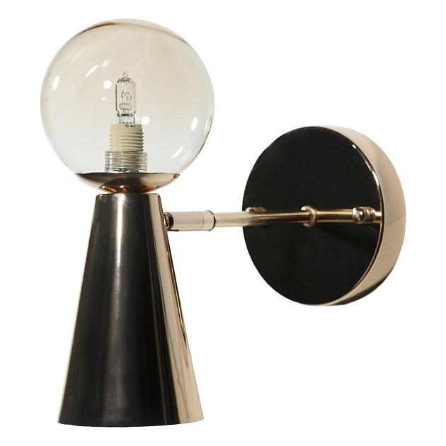Бра Loft IT Halley 10046W Gold изображение 1 Бра Loft IT Halley 10046W Gold Фото № 1