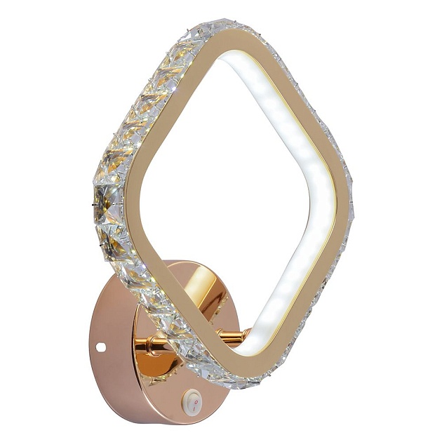 Бра Profit Light 8010/1W FGD изображение 1 Бра Profit Light 8010/1W FGD Фото № 1
