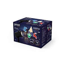 Светодиодный проектор Gauss Holiday HL093 4