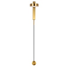 Настенный светодиодный светильник Arte Lamp MIRACH A2142AP-10PB