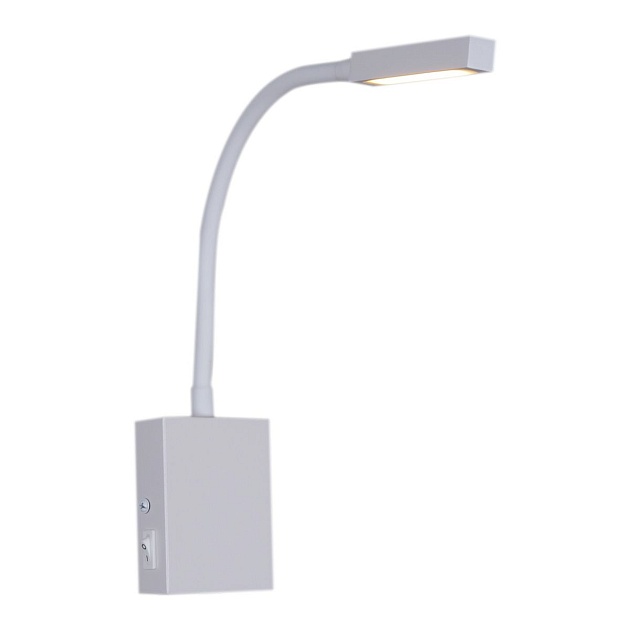 Бра Reluce 86205-9.2-001MN LED5W WT изображение 1 Бра Reluce 86205-9.2-001MN LED5W WT Фото № 1