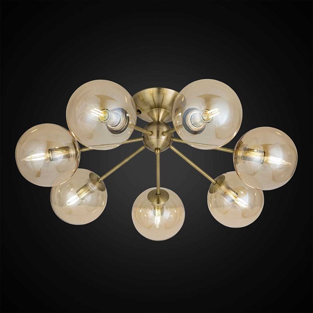 Потолочная люстра Citilux Томми CL102173 изображение 8 Потолочная люстра Citilux Томми CL102173 Фото № 8