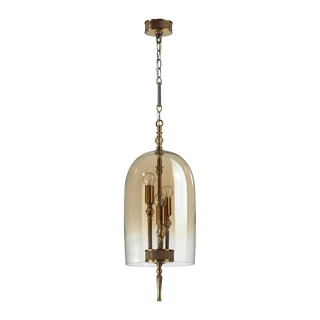 Подвесная люстра Odeon Light Neo Bell 4892/3 изображение 1 Подвесная люстра Odeon Light Neo Bell 4892/3 Фото № 1