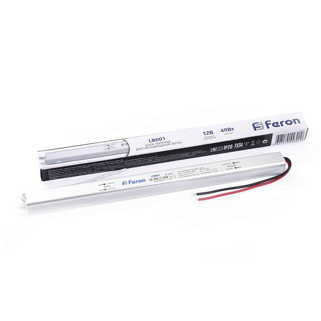 Трансформатор Feron LB001 41345 изображение 2 Трансформатор Feron LB001 41345 Фото № 2
